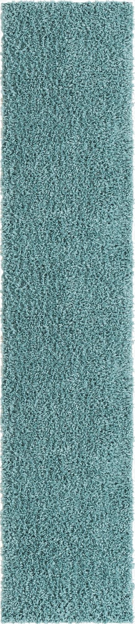 Primary image 80cm x 400cm Zermatt Shag Runner Rug