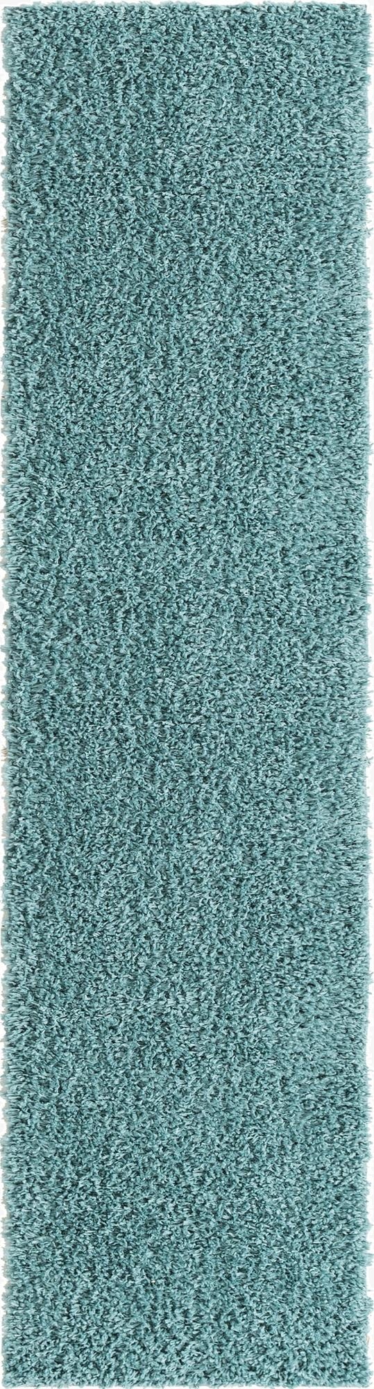 Primary image 2' x 8' Zermatt Shag Runner Rug
