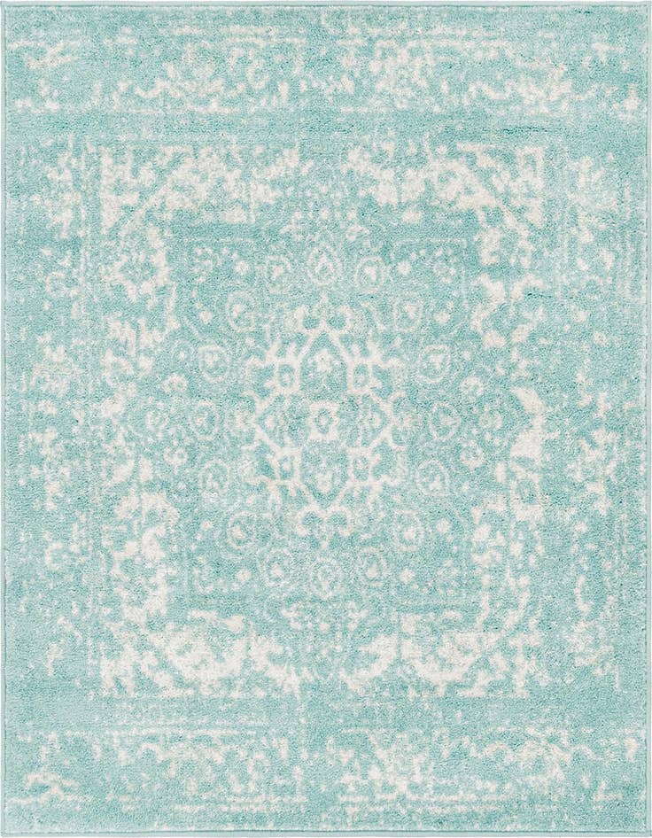 Detail image of 4' x 4' Arlington Square Rug