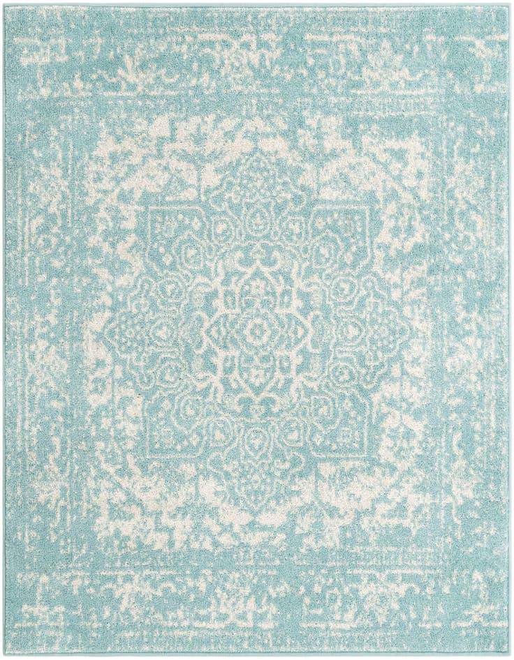 Detail image of 5' 3 x 5' 3 Arlington Square Rug