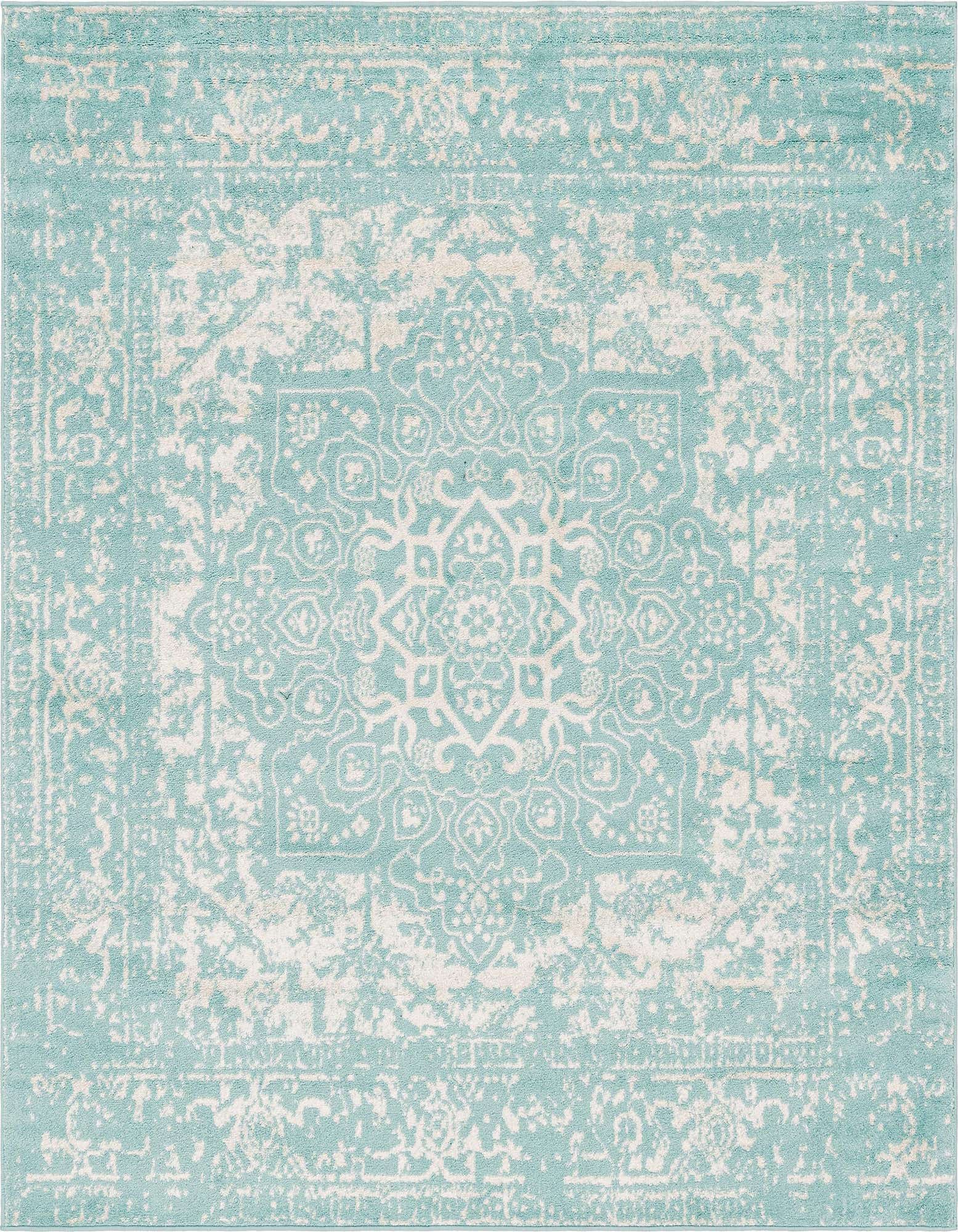 7' 10 x 7' 10 Arlington Square Rug