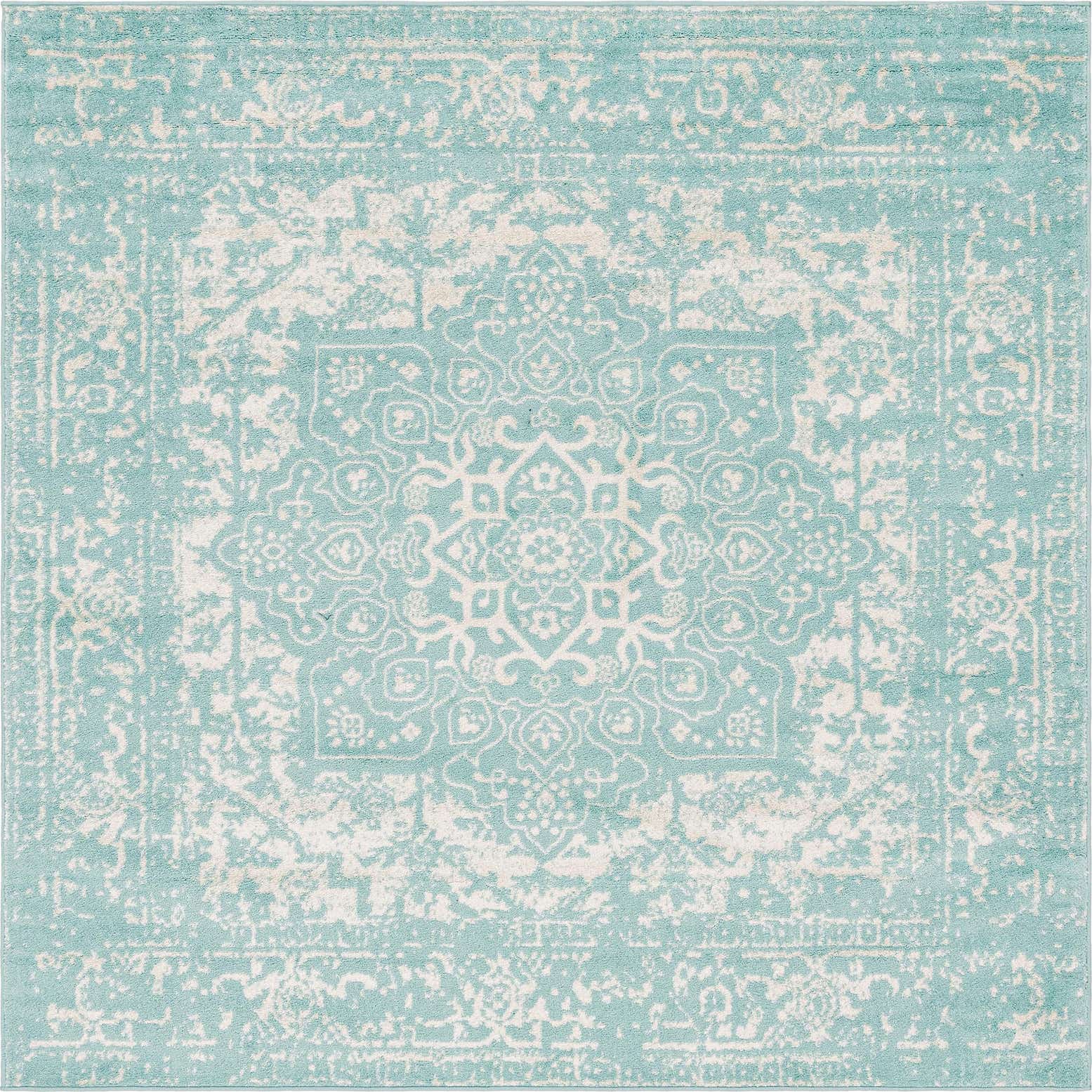 7' 10 x 7' 10 Arlington Square Rug