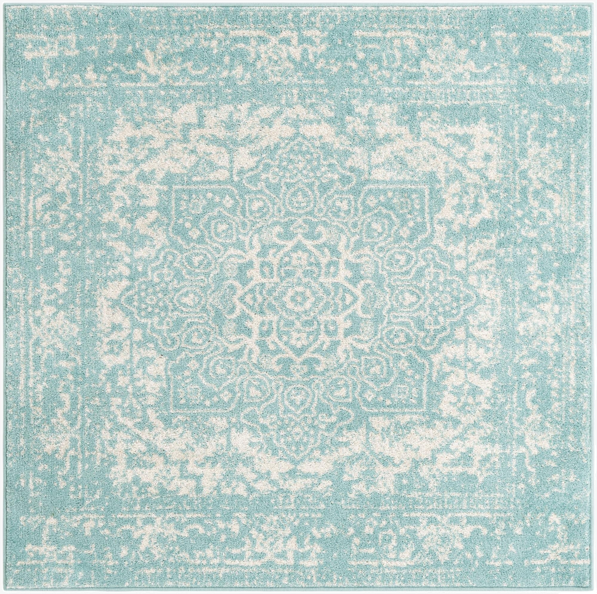 5' 3 x 5' 3 Arlington Square Rug