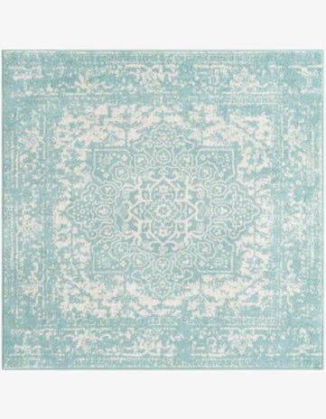 5' 3 x 5' 3 Arlington Square Rug