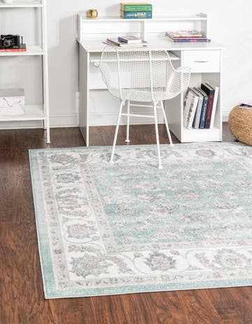 6' x 6' Aurelia Square Rug