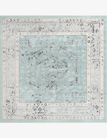 7' 10 x 7' 10 Aurelia Square Rug