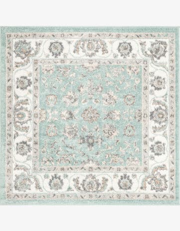 4' x 4' Aurelia Square Rug