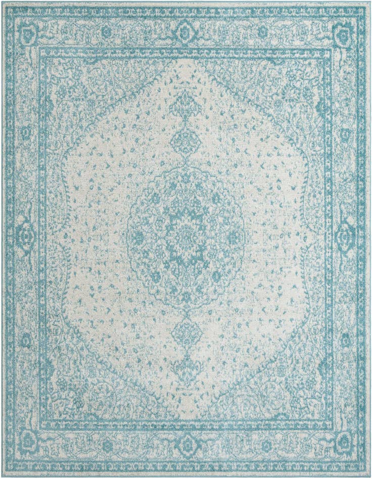 Detail image of 10' x 10' Bexley Square Rug