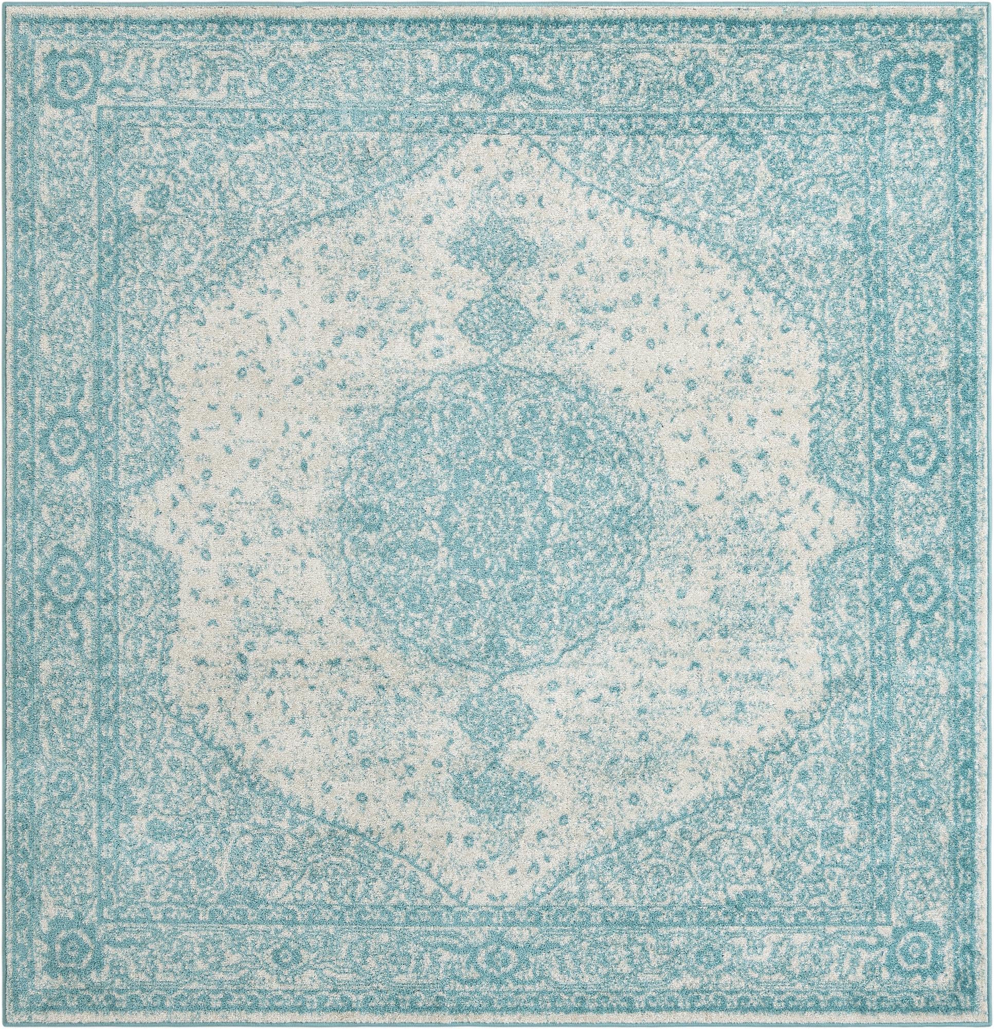 Rug Aqua Swatch link