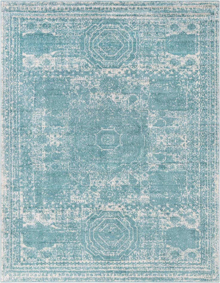 Detail image of 10' x 10' Bexley Square Rug