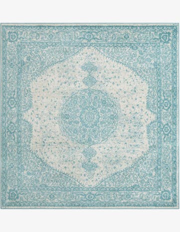 7' 10 x 7' 10 Bexley Square Rug