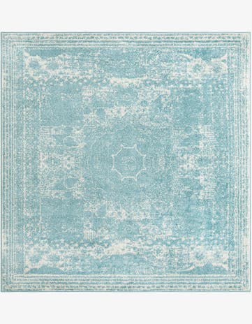 7' 10 x 7' 10 Bexley Square Rug