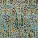 Rug Aqua Swatch link