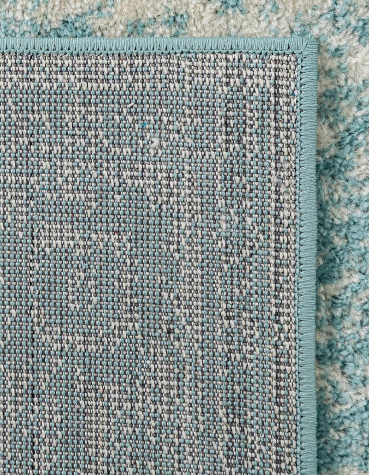 Detail image of 7' 10 x 7' 10 Dover Square Rug