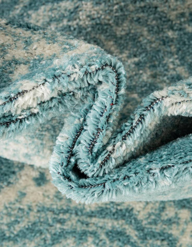 Detail image of 10' x 10' Dover Square Rug