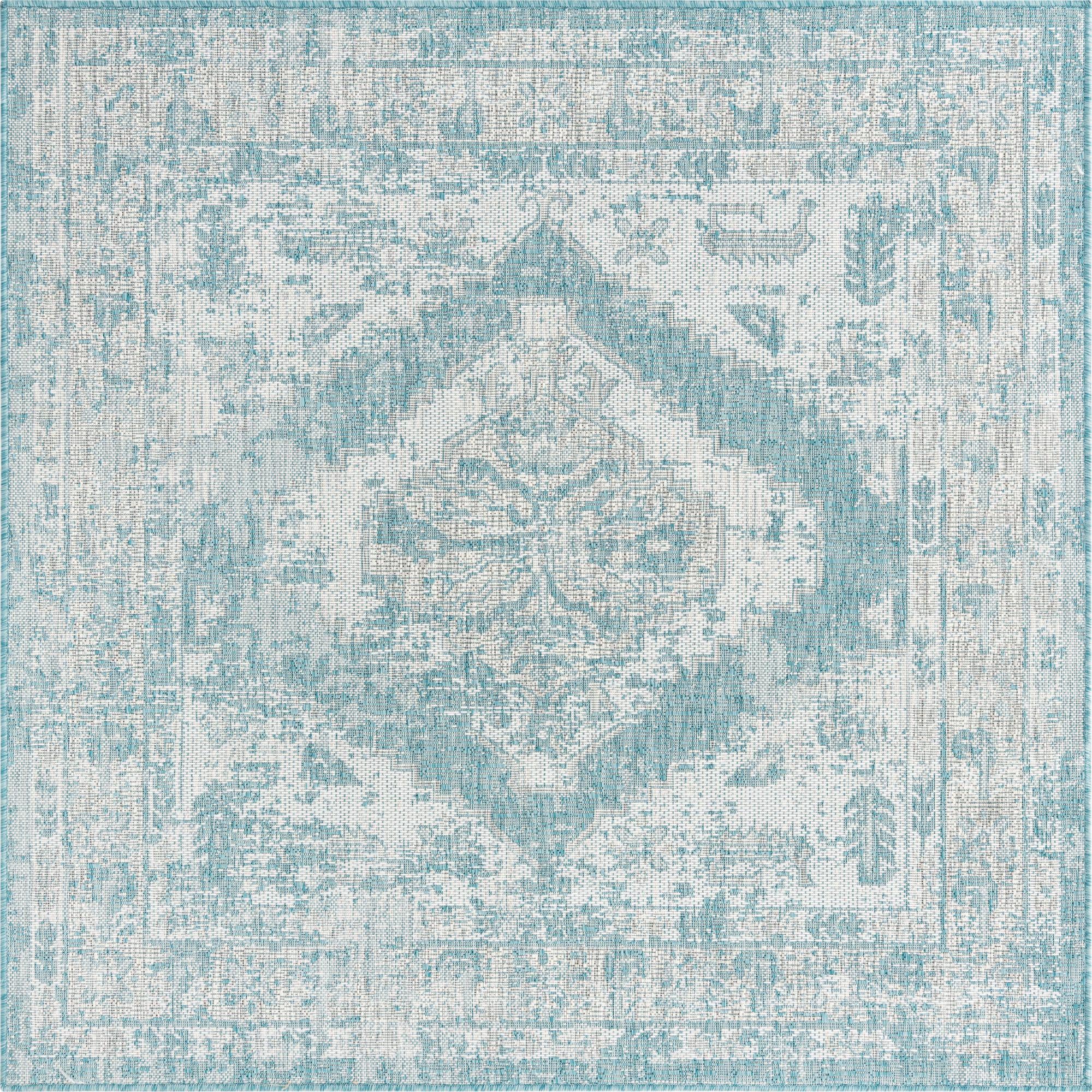 Rug Aqua Swatch link