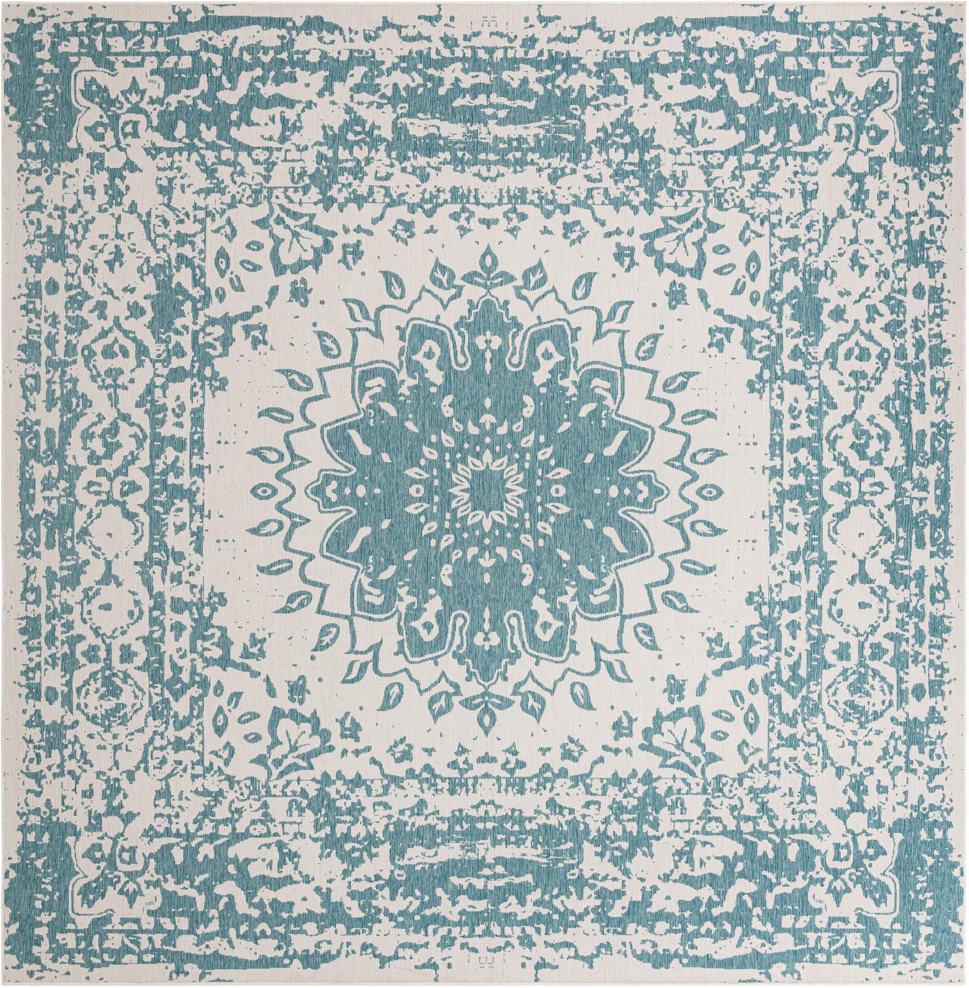 Rug Aqua Swatch link