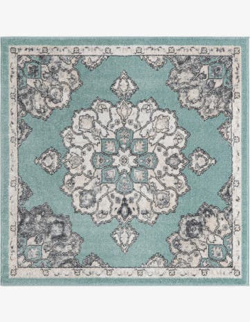 5' x 5' Parker Square Rug