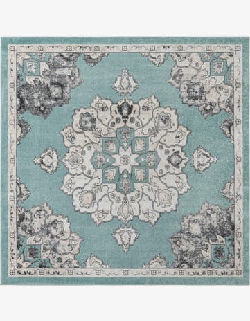 7' 10 x 7' 10 Parker Square Rug