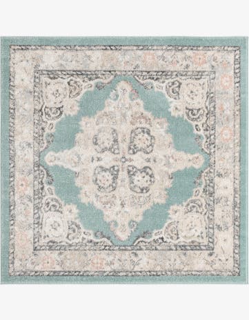 5' x 5' Parker Square Rug