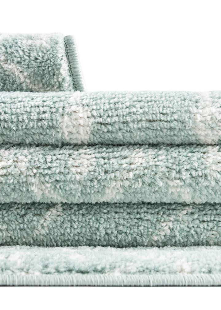 6' 1 x 6' 1 Paxon Trellis Square Rug