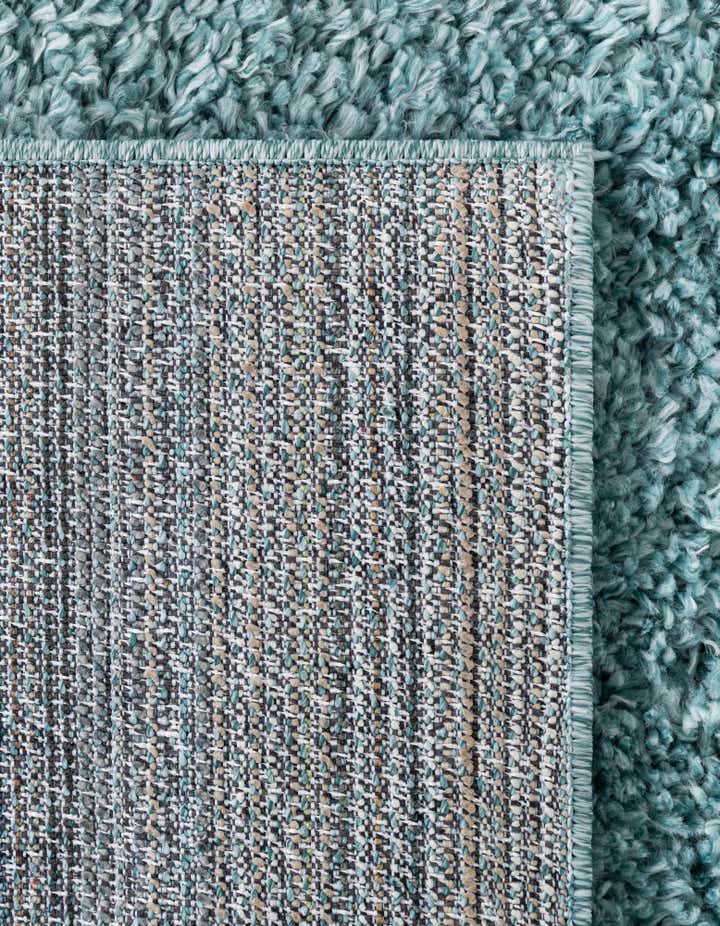 3' x 3' Zermatt Shag Square Rug