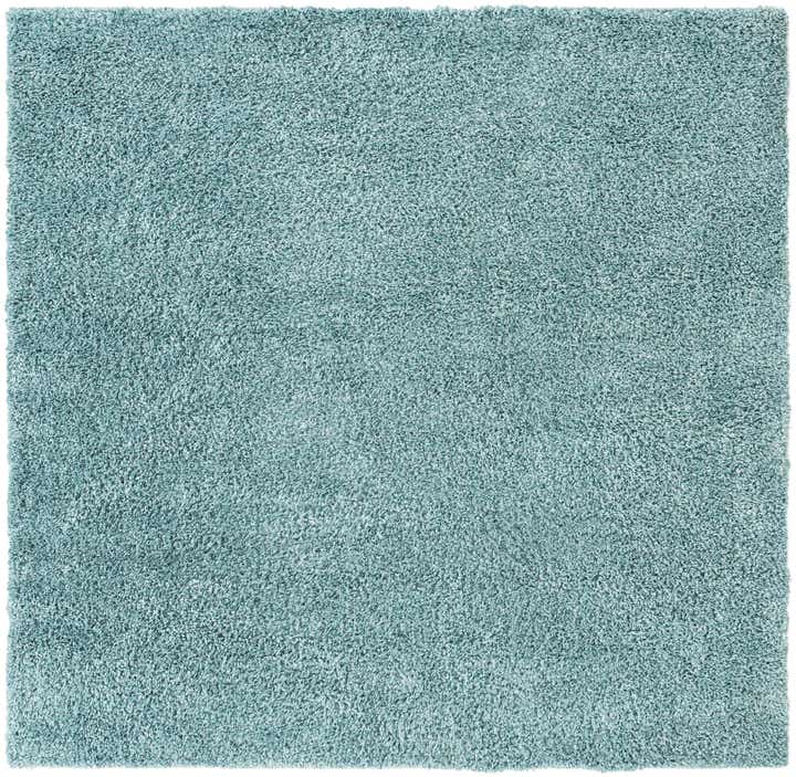 7' 10 x 7' 10 Zermatt Shag Square Rug