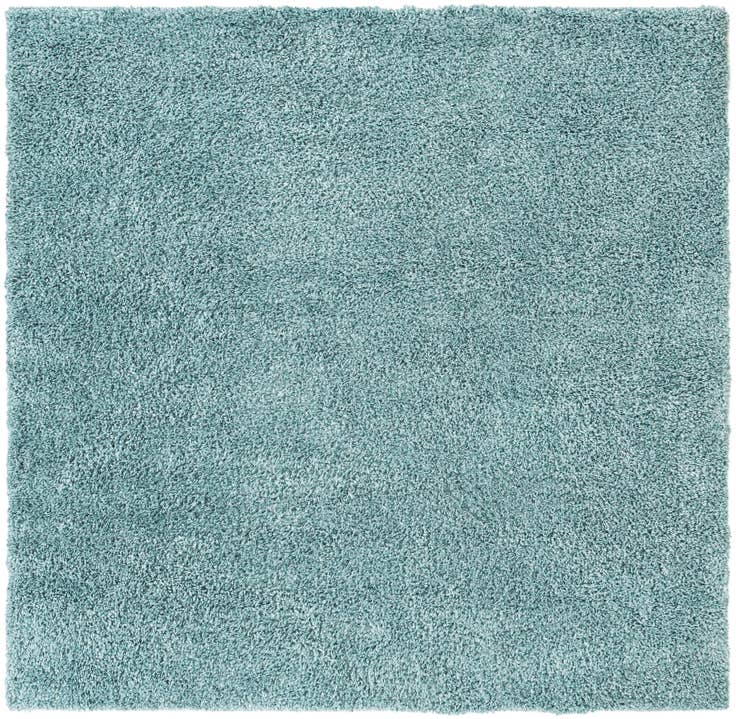Detail image of 7' 10 x 7' 10 Zermatt Shag Square Rug