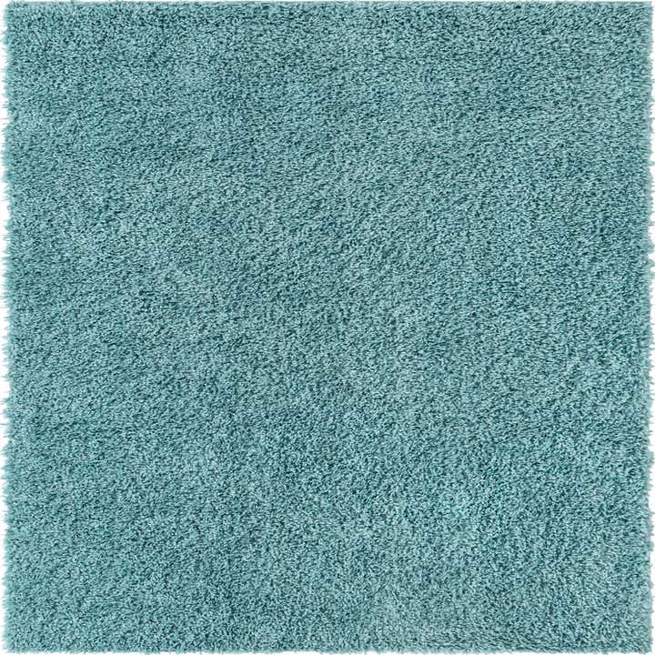 10' x 10' Zermatt Shag Square Rug