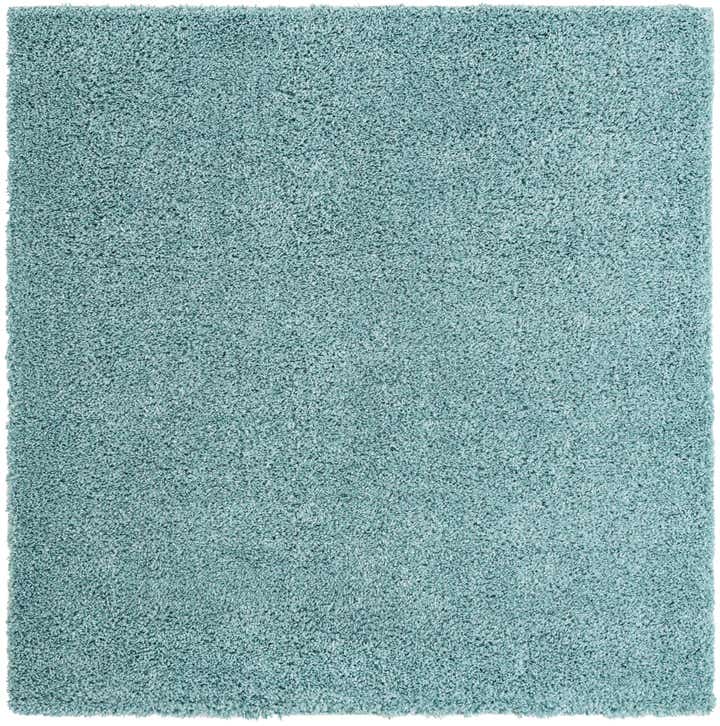 7' x 7' Zermatt Shag Square Rug