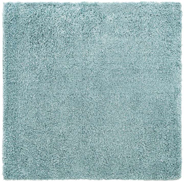 5' 3 x 5' 3 Zermatt Shag Square Rug