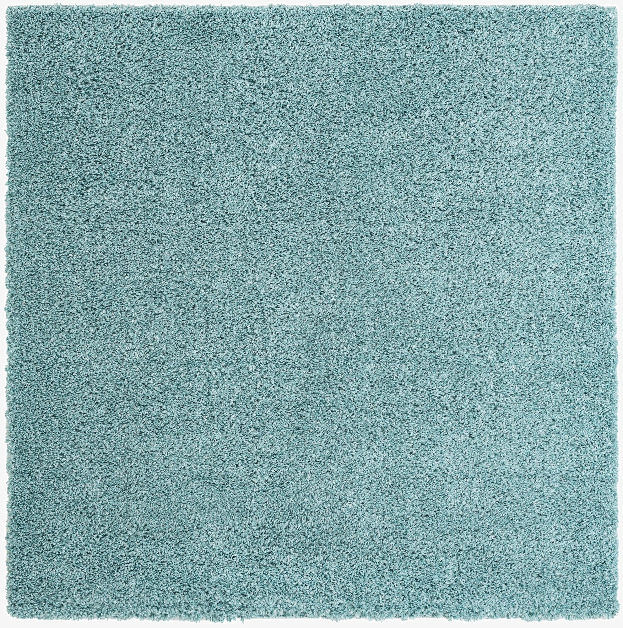 Primary image 7' x 7' Zermatt Shag Square Rug