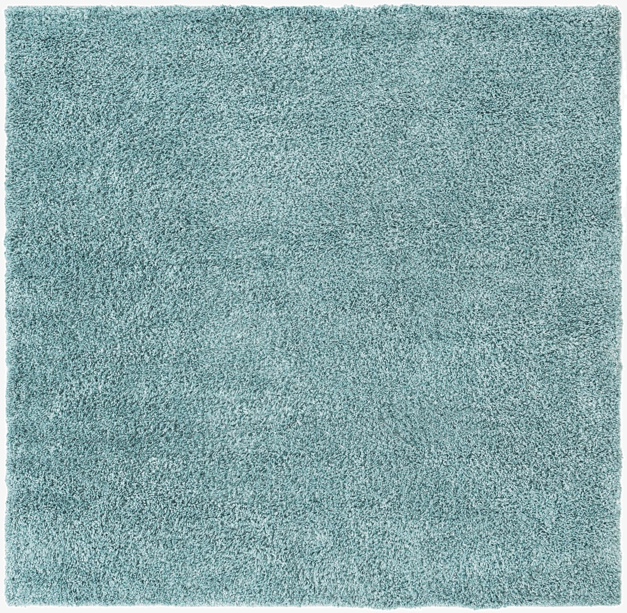 7' 10 x 7' 10 Zermatt Shag Square Rug