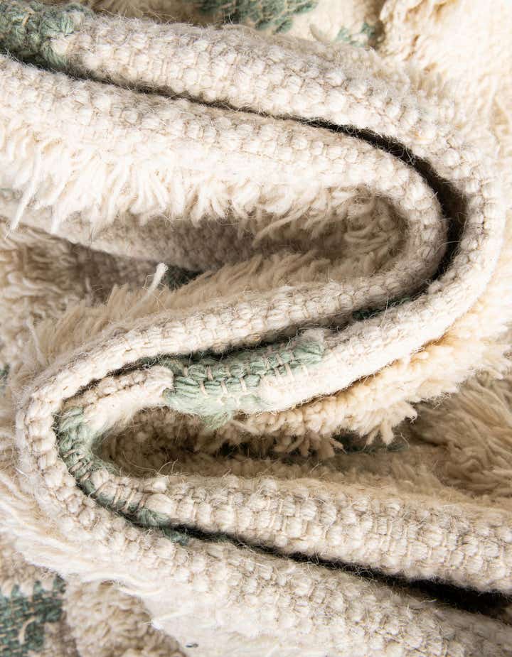 2' 2 x 8' 2 Hand Woven Arizona Wool Runner Rug