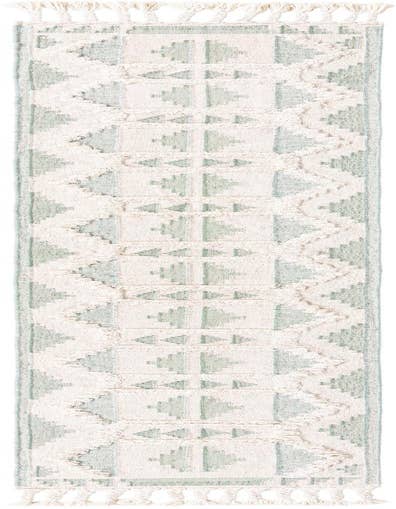 Detail image of 2' 7 x 13' 1 Hand Woven Arizona Wool Runner Rug