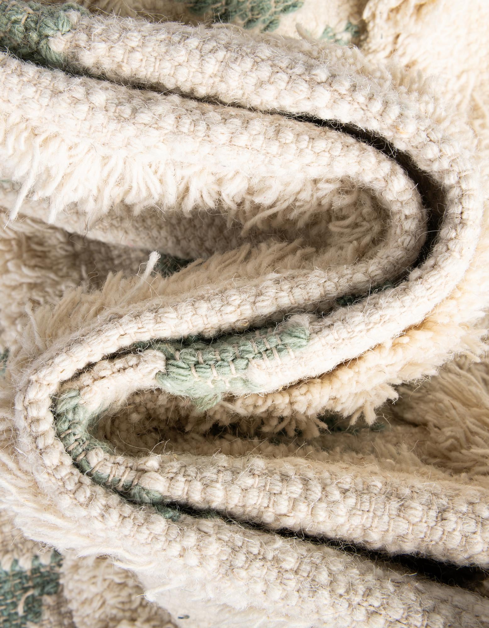 10' x 10' Hand Woven Arizona Wool Square Rug