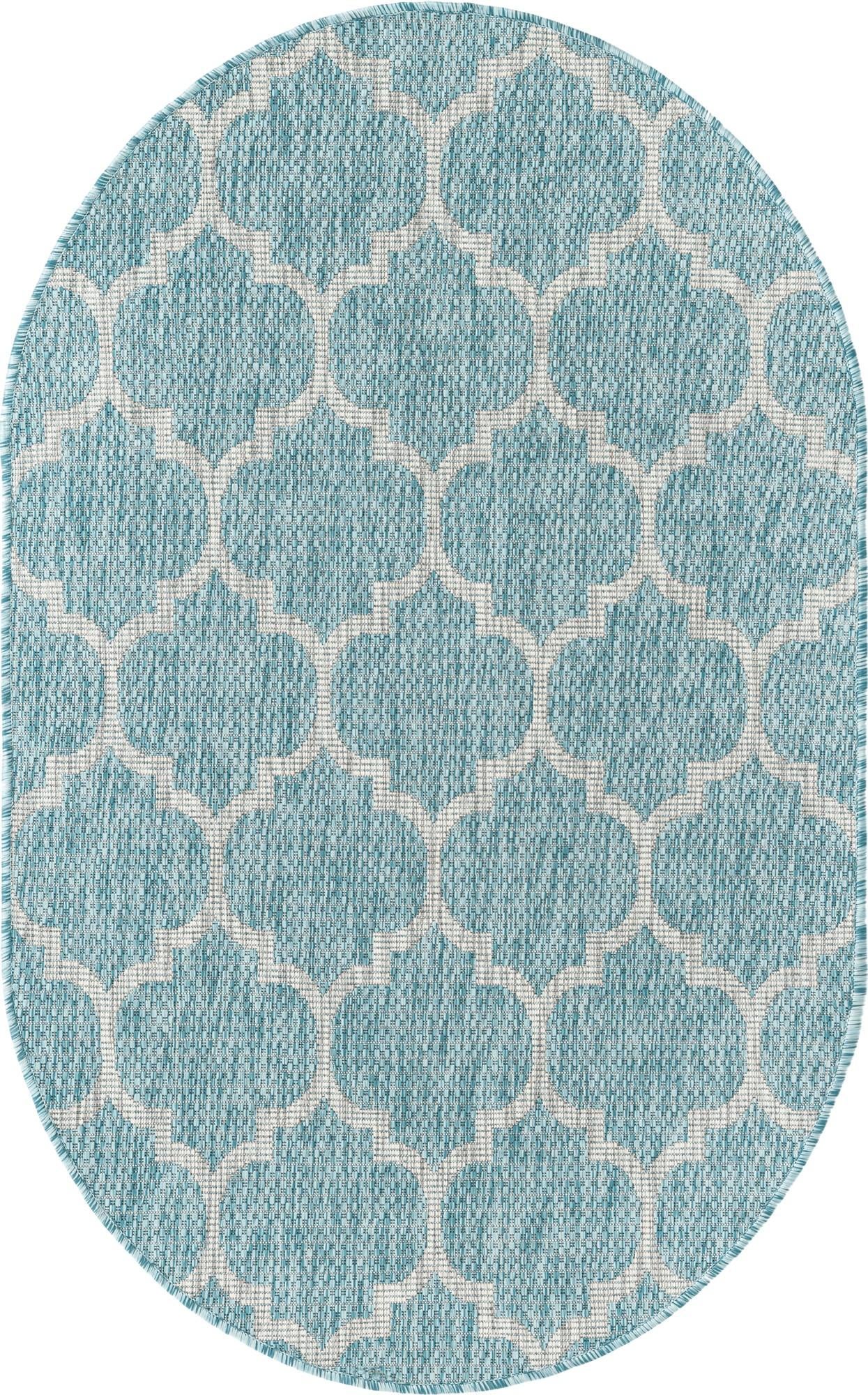 Rug Aquamarine Blue Swatch link