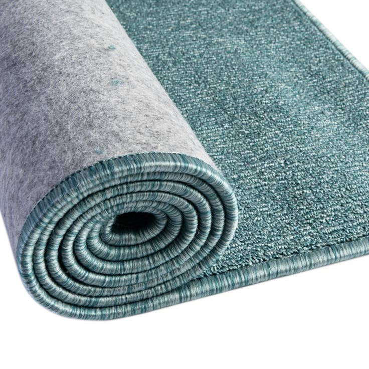 Detail image of 9' x 12' Everyday Solid Rug