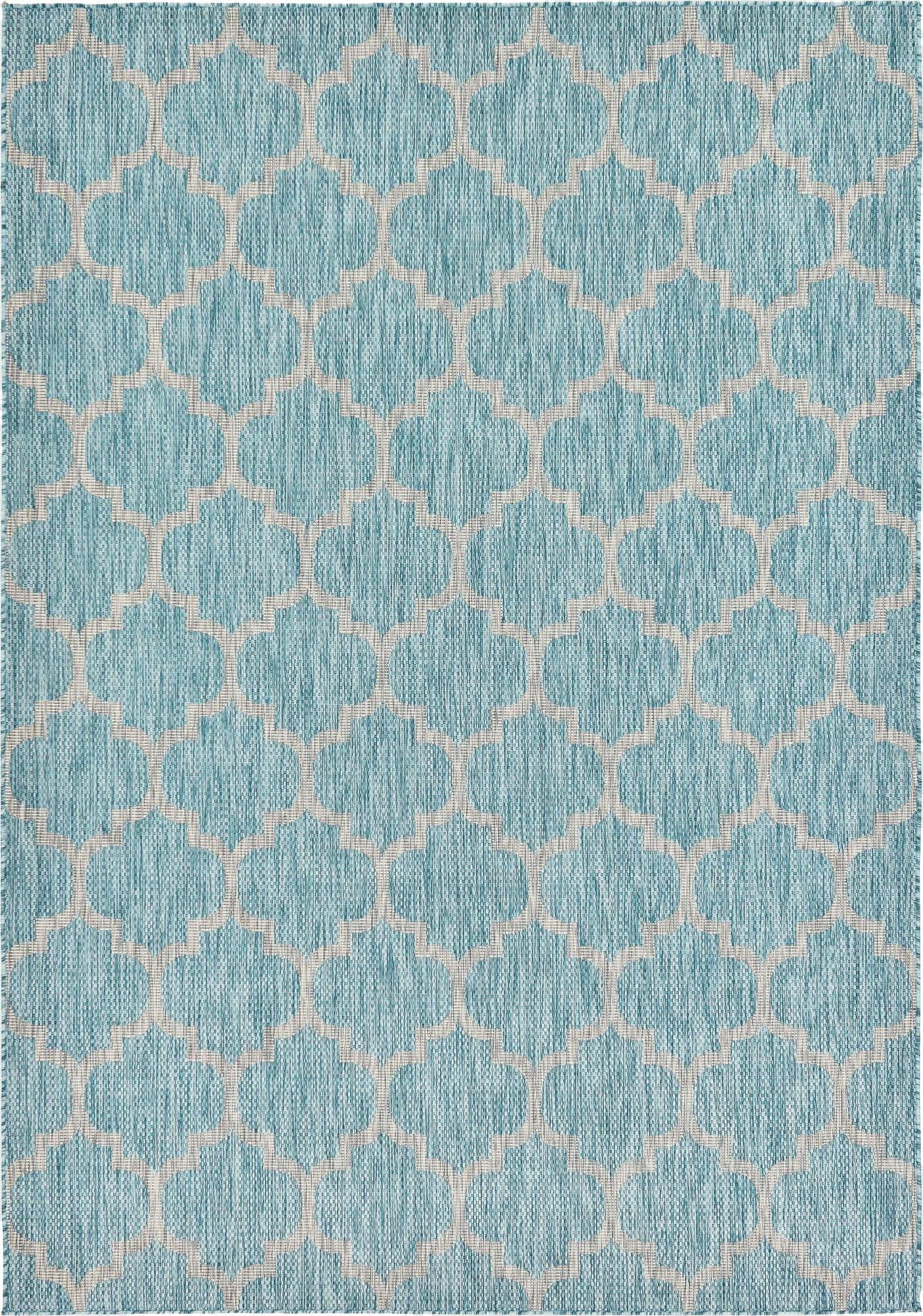 Rug Aquamarine Blue Swatch link