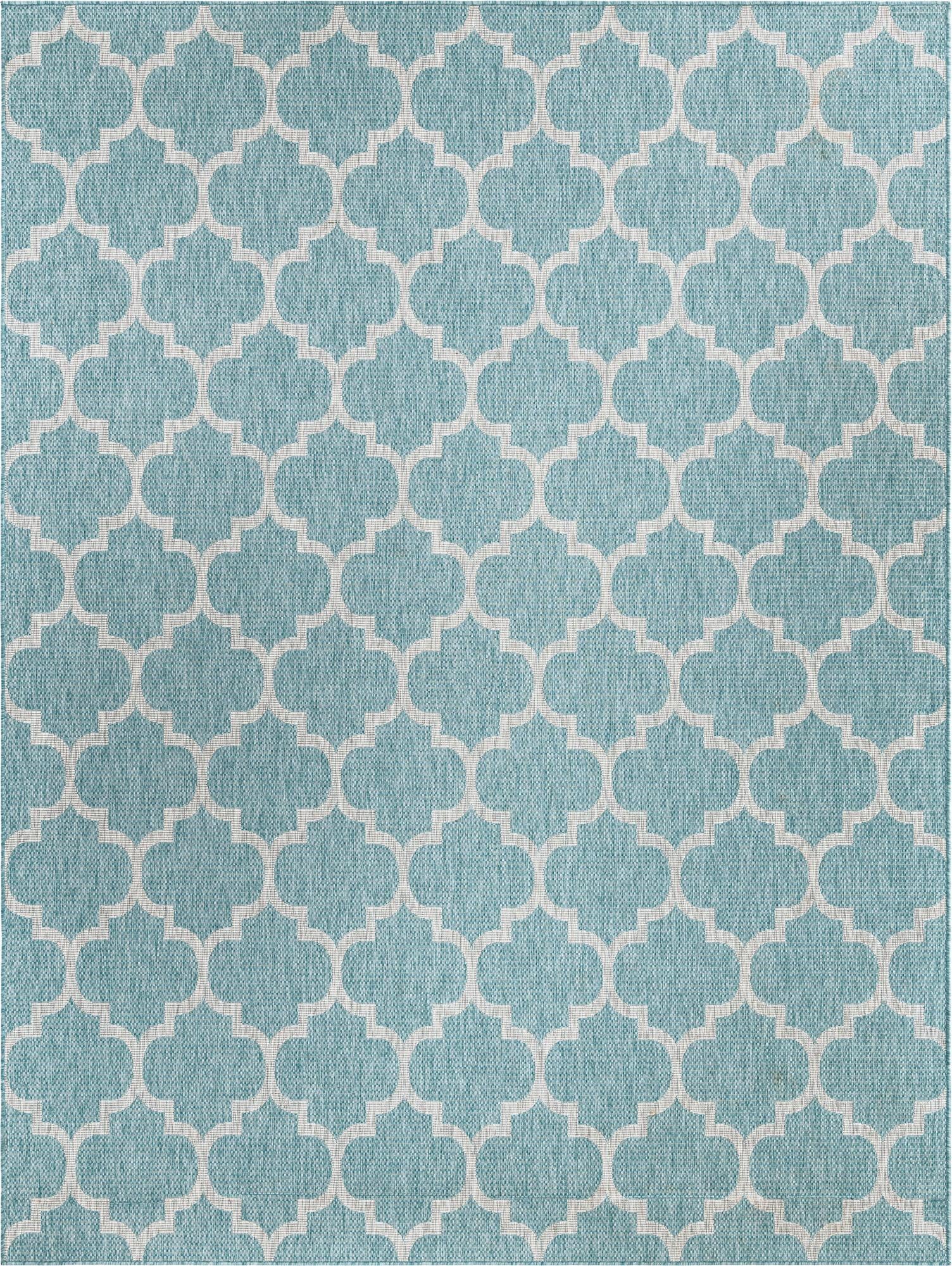 Rug Aquamarine Blue Swatch link