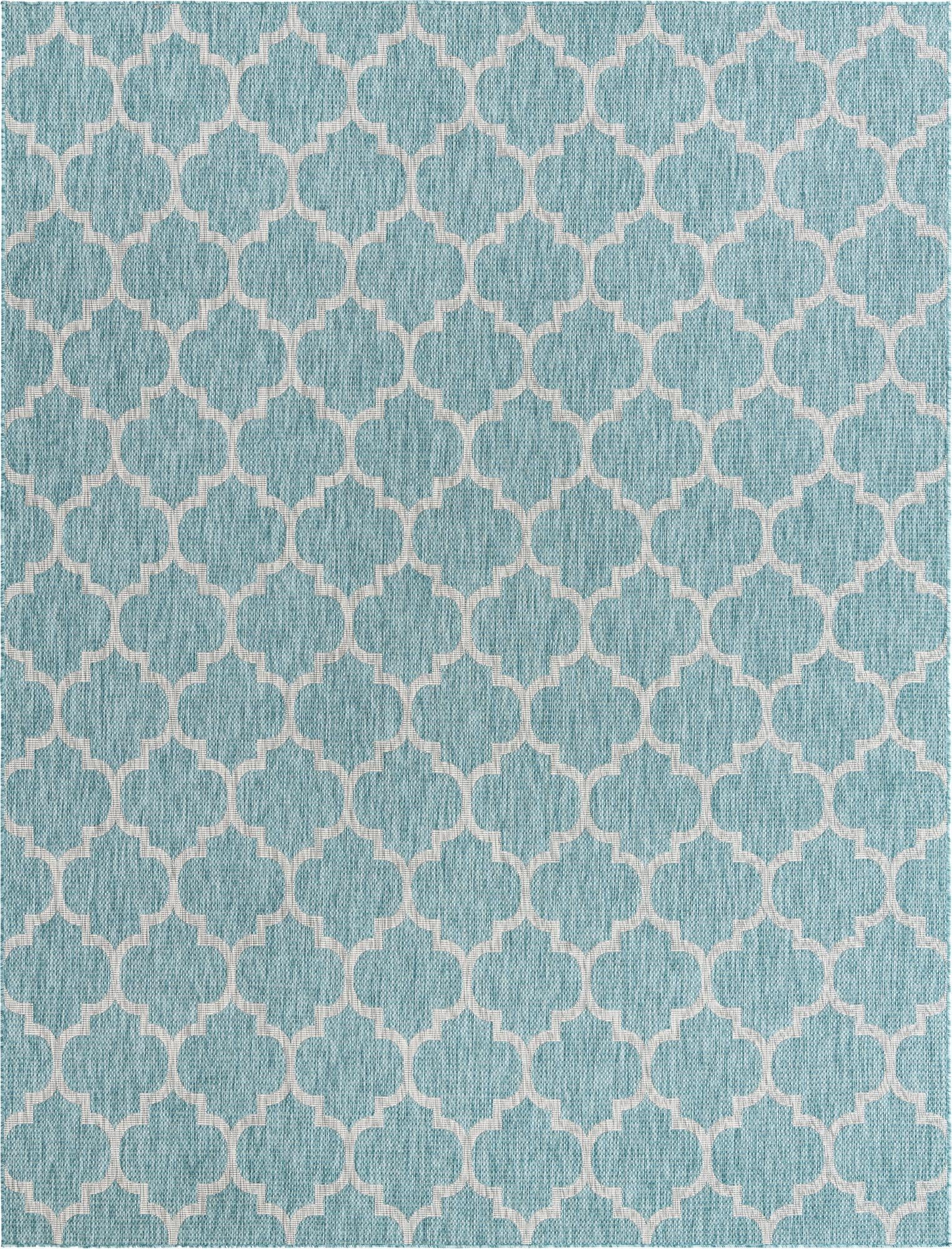 Rug Aquamarine Blue Swatch link