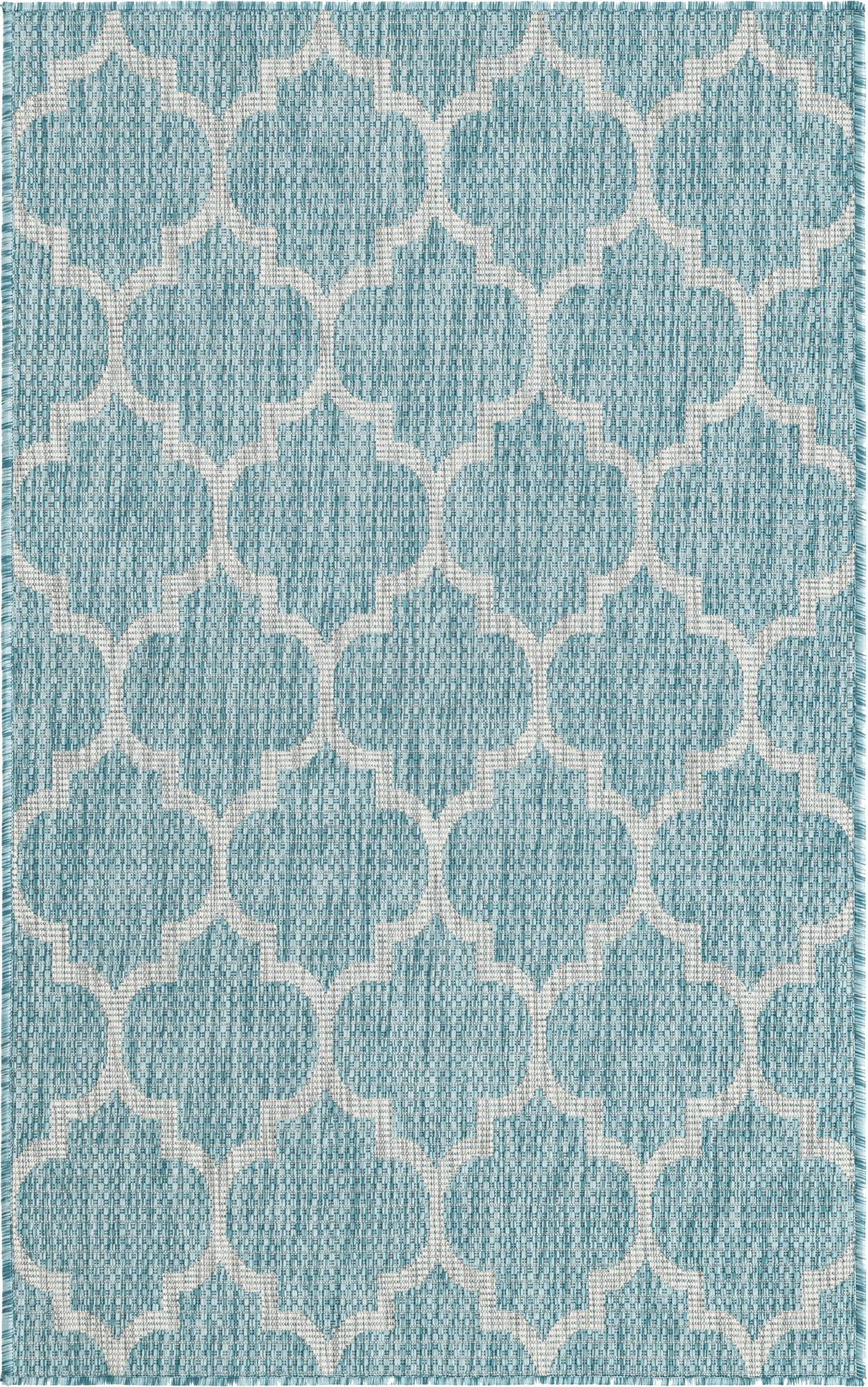 Rug Aquamarine Blue Swatch link