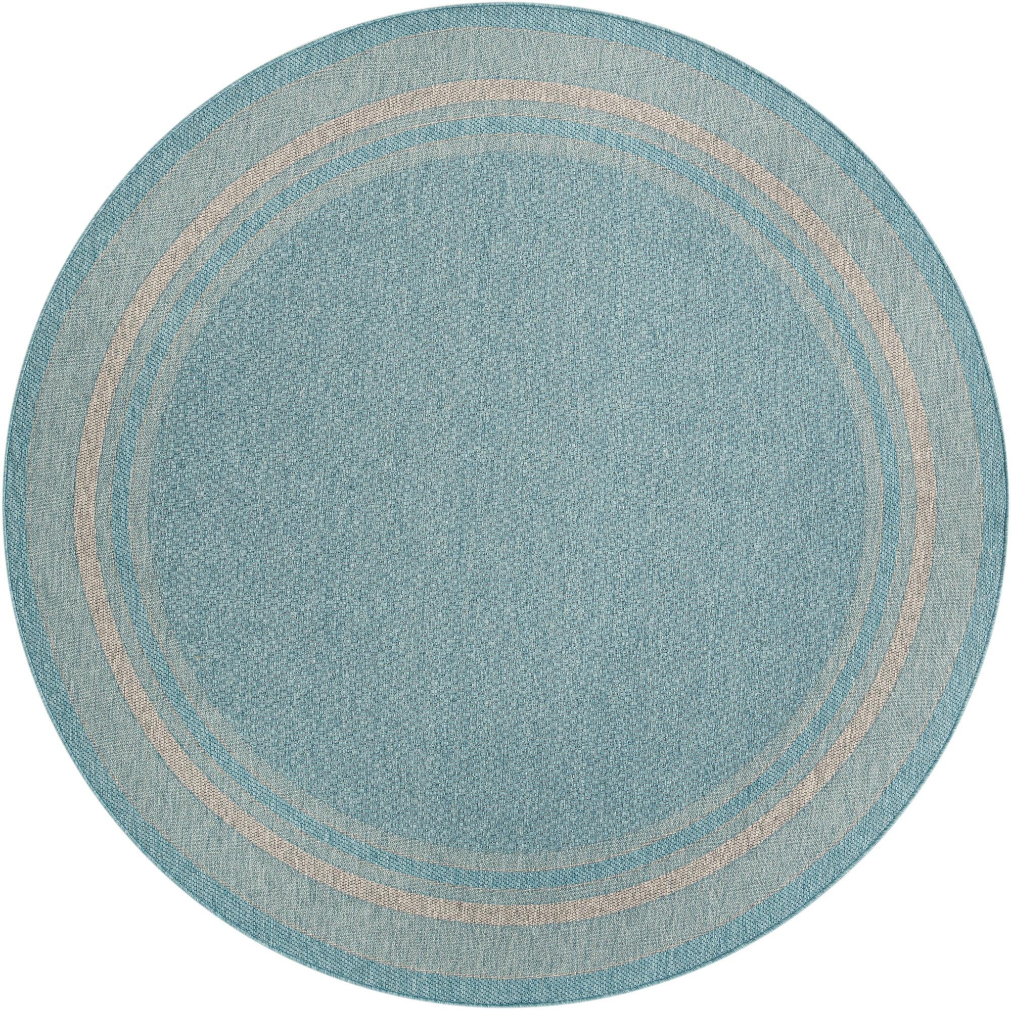 Rug Aquamarine Blue Swatch link