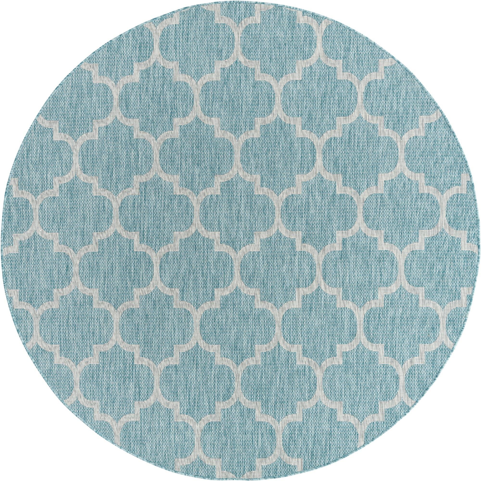 Rug Aquamarine Blue Swatch link