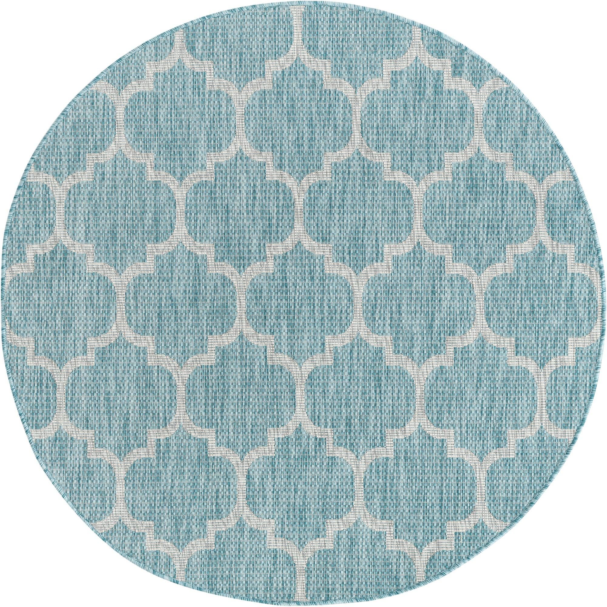 Rug Aquamarine Blue Swatch link
