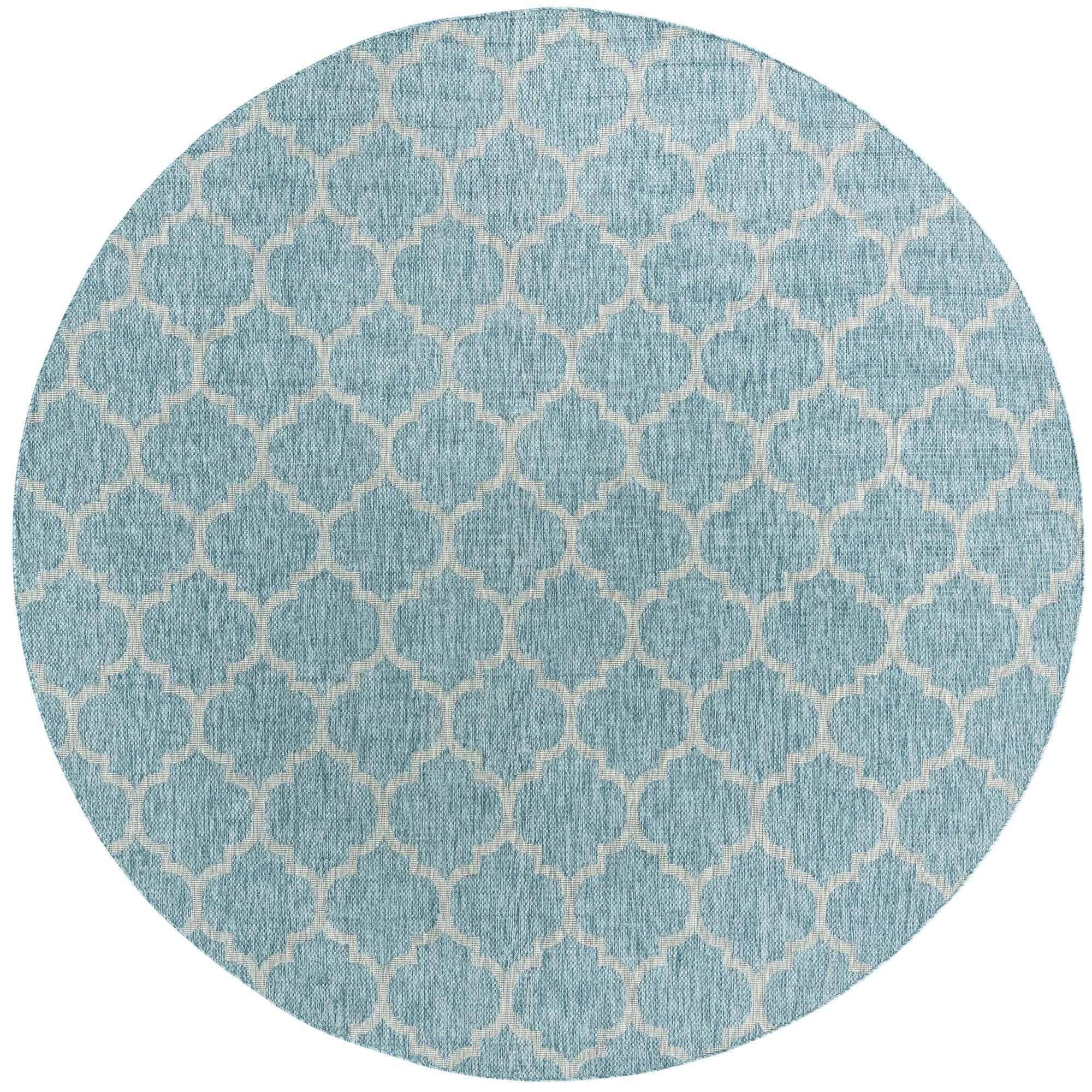 Rug Aquamarine Blue Swatch link