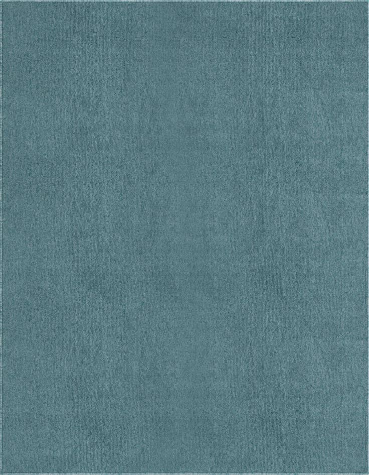 Detail image of 7' x 7' Everyday Solid Square Rug