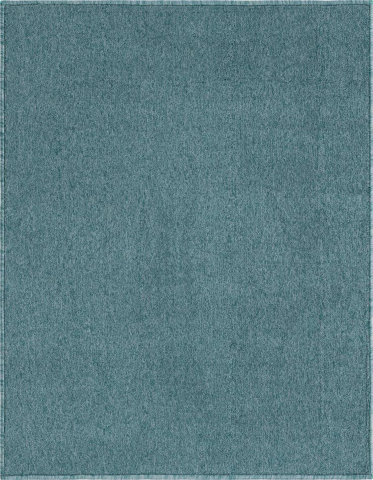 Detail image of 5' 3 x 5' 3 Everyday Solid Square Rug