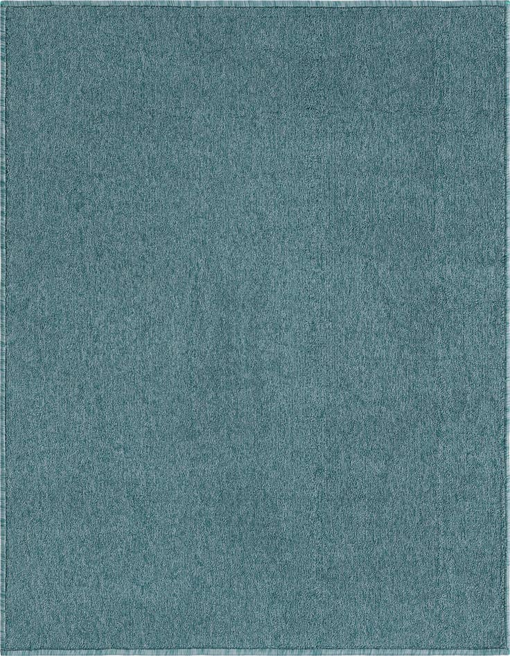 Detail image of 3' 3 x 3' 3 Everyday Solid Square Rug