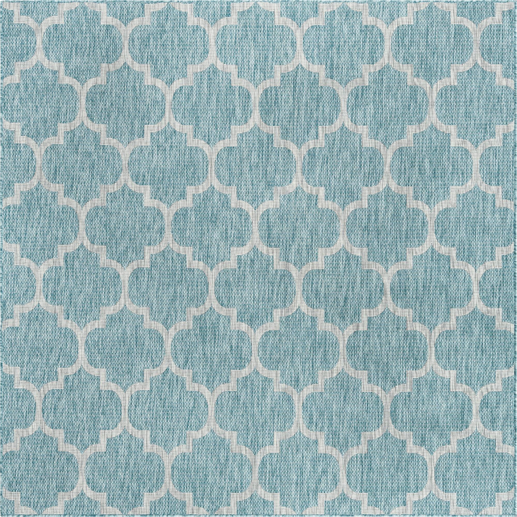 Rug Aquamarine Blue Swatch link